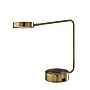 Adesso Viper Supercharger LED Desk Lamp, 15"H, Antique Brass (2615-21)~#|#~547AF424-876C-483D-885BC27E6925EDCE_sc7