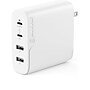 ALOGIC Rapid Power USB Charging Kit/Bundle for Tablet/Cellular Phone/Notebook, White (WCG4X100)~#|#~547DC031-B19F-454D-AD48CF7A9CFC517F_sc7