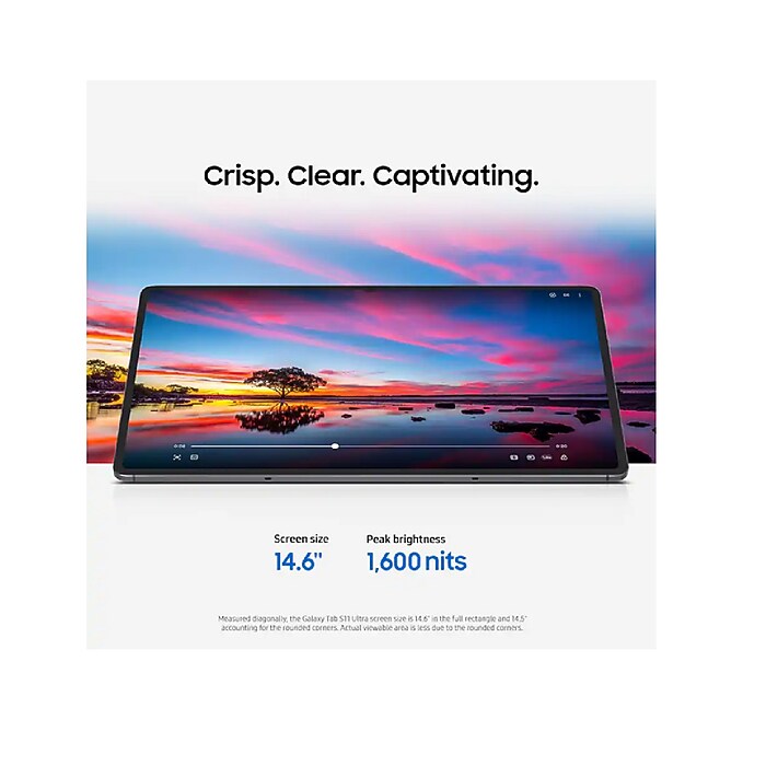 Samsung Galaxy Tab S11 Ultra 11th Generation 14.6