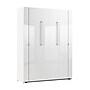 Bestar Avalon 61W Full Murphy Bed, High-Gloss White~#|#~547FF009-7CF7-45D1-B534AE4B72EC2665_sc7