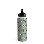 DENY Designs Wild Butterflies by Emanuela Carratoni Stainless Steel Double Wall Insulated Water Bottle, 18 oz. (83562-WBTL05)~#|#~54813003-BE8E-4FC6-9BA7C11699DBA8DC_sc7