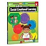 Shell Education 180 Days Social-Emotional Learning, Writing, & Spelling Grade K, 3/Set (SEP147652)~#|#~548380A4-545C-47E4-88D3DA0AC93391E6_sc7