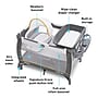Graco Pack 'n Play Care Suite Bassinet Playard, Wells (2128686)~#|#~5485FE96-C311-4400-8B80FAD3846E7ED6_sc7