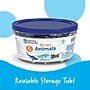 Learning Resources Ocean Animals, Assorted Colors, 50/Set (LER0799)~#|#~5486E622-AA08-4E1D-9FA6DCE1BF8409E0_sc7