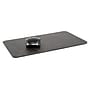 Allsop Leatherette Non-Skid Mouse Pad, Gray (32580)~#|#~54886CB0-C539-41F5-AD4E2B9399AAEA76_sc7