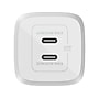 Belkin BoostCharge Pro GaN USB-C Wall Charger, 65W, White (WCH013DQWH)~#|#~5488CF5E-9F3D-41A6-9C8A07CACD422FF0_sc7