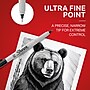 Sharpie Permanent Marker, Ultra Fine Tip, Red, Dozen (37002)~#|#~548A7653-84EE-43AE-90120FA50D1C8F07_sc7
