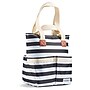 Foundry by Fit & Fresh Insulated Cooler Tote Bag, Black/White (HWFF0135)~#|#~548A96D5-2BDF-4964-93B4A6271E7AFF81_sc7