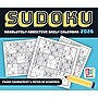 2026 BrownTrout Sudoku 6.06" x 5.13" Day-to-Day Calendar (9781645917182)~#|#~548BD353-B431-4DC4-B4D4A2B1B53B89AB_sc7