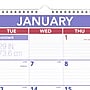 2026 AT-A-GLANCE 22" x 29" Two-Month Wall Calendar, White/Purple (PM9-28-26)~#|#~548FAF6F-864D-471C-83F0BF2520BCA423_sc7