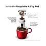 Intelligentsia Organic El Gallo Coffee, Keurig K-Cup Pod, Light Roast, 20/Box, 4 Boxes/Carton (5000371867CT)~#|#~548FE160-F48A-4847-A61D43AED47FAC8B_sc7
