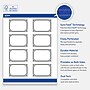 Avery  3" Blank Price & Merchandise Tags, White, 80/Carton (S00-FKB-PRMWT10)~#|#~549094EE-1084-4D7B-B9DC4B8C15FD0CFD_sc7