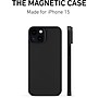 PEEL Magnetic MagSafe Phone Case for iPhone 15, Black (I15 6.1 MAGSAFE BLAC)~#|#~54912175-9BC4-4E01-87F65CDD3CCE9C22_sc7