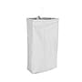 Household Essentials 11-Gallon Collapsible Laundry Bag, Cotton, Grey (HE1124)~#|#~549168E5-F65C-4C0E-A074753B93A99D6B_sc7