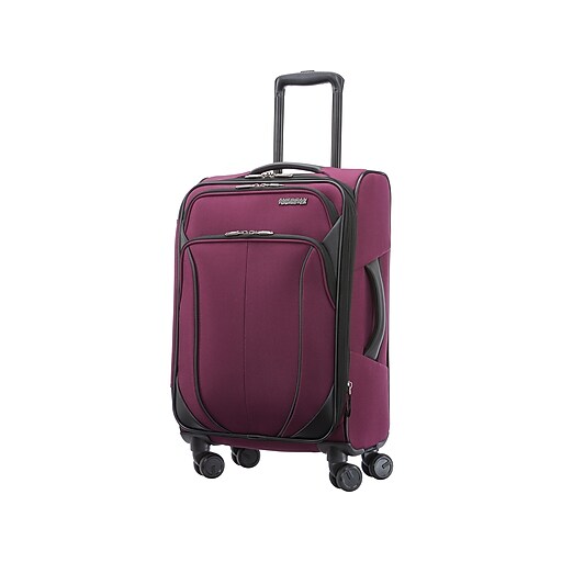 Yo-Na  4 Kix 2.0 Carry-On Spinner | Softside Luggage | American Tourister