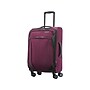 American Tourister 4 Kix 2.0 23.5" Carry-On Suitcase, 4-Wheeled Spinner, Purple Orchid (142352-2011)~#|#~54974CA5-333B-4360-BFAEB37BCD8ACF38_sc7