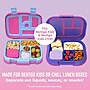 bentgo Kids Snack Container, Lavender/Hot Pink, 2.6 oz. (BGKDCHSC-LP)~#|#~5499ECF1-F64D-4718-8F0EB933E6794B3E_sc7