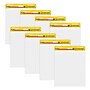 Post-it Super Sticky Wall Easel Pad, 25" x 30", Lined, 30 Sheets/Pad, 8 Pads/Pack (561WL-VAD-8PK)~#|#~549A19B6-1462-47B9-AB83B1862104A96B_sc7