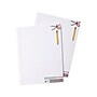 Gartner Studios School Day Icons Paper, White, 20/Pack (36975)~#|#~549C453A-4CCC-4EFE-A4093906D667017B_sc7