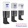 Purell ES10 Automatic Wall Mounted Hand Sanitizer Dispenser, Graphite (8324-E1)~#|#~549C9F5E-B9F7-493D-848DF46C14E46D2B_sc7