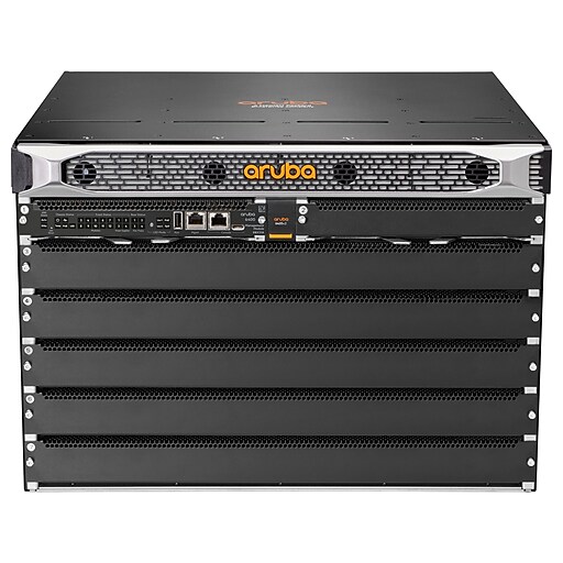 Aruba 6405 v2 Managed Switch, Black (R0X26C) | Staples