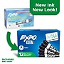 Expo Dry Erase Marker, Bullet Tip, Black (82001)~#|#~549E1B4E-03FF-4115-803D14C528580C9B_sc7