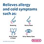 Benadryl Allergy Ultratabs Go Packs Allergy Relief Tablet, 2/Pouch, 4 Pouches/Pack (300450170088)~#|#~54A57E30-92F7-40B5-847DF93DC4728454_sc7
