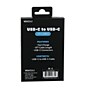 Vivitar USB-C to USB-C Charging Cable, 5 ft., White (STP5002-WHT-T35-12)~#|#~54A66616-FAD0-4DC0-9EB18E857F11083A_sc7