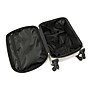 Bioworld Disney 20" Minnie Mouse Carry-On Suitcase, 4-Wheeled Spinner, TSA Checkpoint Friendly, Beige (LRY6WHHDSYPP00)~#|#~54A6C9BD-BD17-4529-BEA72AB99FFF6B8D_sc7