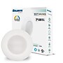Bulbrite 14 Watt 7" LED Disc Light, 5CCT Selectable - 27/30/35/40/50K, 1100 Lumens, 4/Pack (862881)~#|#~54A93D91-DDF3-424C-9B0F5C5D532E2FD3_sc7