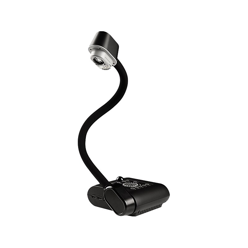 AVer F50+ 4K Versatile Document Camera, Black (VISF50PLS) image 1