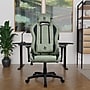 Arozzi Torretta Supersoft Microfiber Ergonomic Racing Gaming Chair, Forest (TORRETTA-SPSF-FST)~#|#~54AF3505-EC1B-4ACA-952C2178BAA69019_sc7