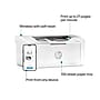 HP LaserJet M110w Wireless Black & White Printer, Print Only, Best for Home Office (7MD66F)~#|#~54B08FE9-4064-45C6-8BF7BBEC2F949B1C_sc7