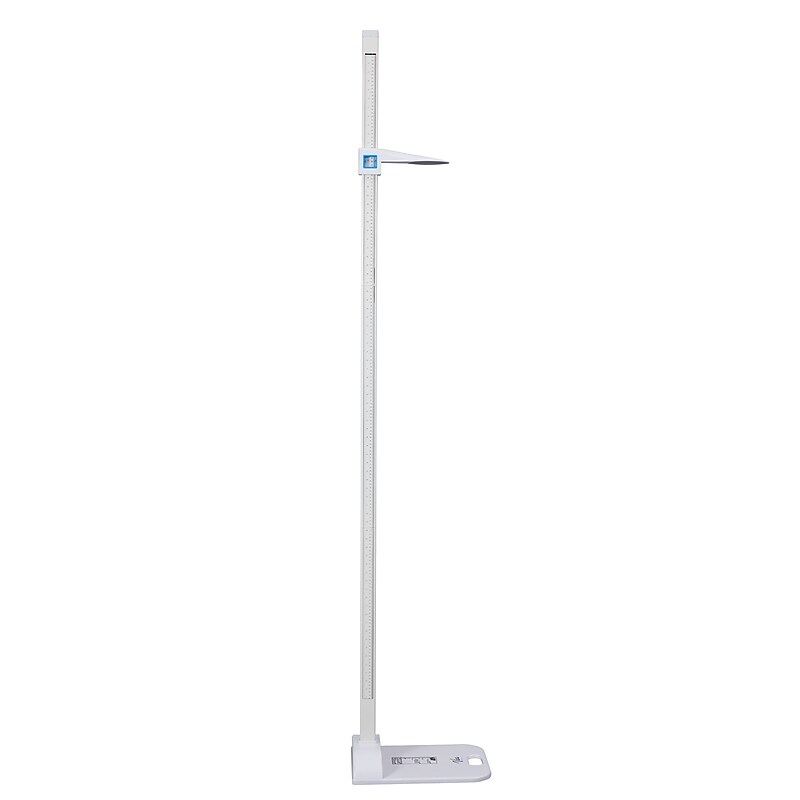 Viva Comfort Stadiometer Portable Height Measuring Rod, White (ADIME907-01-MK) image 1