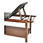 Viva Comfort Adjustable Exam Table, 400 lbs. Capacity, Mahogany (ADI996-03-MA-MK)~#|#~54B7669D-12F3-46B9-A3C7F04BCF4638F7_sc7