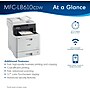 Brother MFC-L8610CDW USB, Wireless, Network Ready Color Laser All-In-One Printer~#|#~54B891F9-5E9C-413B-99845F7648AA19F5_sc7