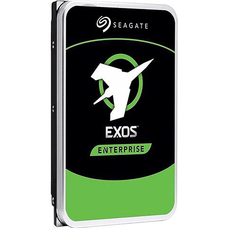 Seagate Exos X18 12TB 3.5" SATA 6Gb/s Internal Hard Drive (ST12000NM000J) image 1