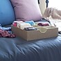 Household Essentials 9-Compartment Drawer Organizer, Tan (723-1)~#|#~54B97185-DC90-4521-AFC4037C9993E1C2_sc7