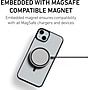 PEEL Bumper Series MagSafe Phone Case for iPhone 15 Plus Case, Shock Absorbing, Black (I15 PLUS BUMPER BLAC)~#|#~54BB1952-9510-4BF3-808C1B5BA00F6D44_sc7