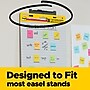 Post-it Super Sticky Wall Easel Pad, 25" x 30", Lined, 30 Sheets/Pad, 2 Pads/Pack (561WL-VAD-2PK)~#|#~54BD53CB-ABED-489F-B9F2F4C700128CC3_sc7