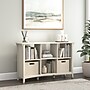 Bush Home Salinas 6 Cube Organizer, Antique White (SAB148AW-03)~#|#~54BF3D9F-388F-4EE0-8142E676AA3F5C69_sc7