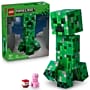 LEGO Minecraft The Creeper, 665 Pieces (21276) ~#|#~54BFE153-C04F-45EC-B0B17366130C40F3_sc7