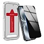 SaharaCase ZeroDamage Anti-Glare Tempered Glass Privacy Filter & Screen Protector for iPhone 17 (ZD00177)~#|#~54C3718D-74F5-4976-9EF359122A1D4B5E_sc7