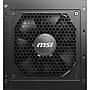 MSI MAG 750W ATX 3.1 80 Plus Gold Internal Power Supply, Black (MAGA750GLPCIE5II)~#|#~54C4C458-127E-4202-9AEF14219A66CA8E_sc7