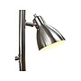 Creekwood Home Essentix 64" Brushed Nickel Floor Lamp with Cone Shades (CWF-3003-BN)~#|#~54C52F5F-A2D6-45C0-BF2F1969A9789118_sc7
