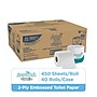 Angel Soft Professional Series Recycled Toilet Paper, 2-Ply, White, 450 Sheets/Roll, 40 Rolls/Case (16840)~#|#~54C84A43-2DC9-4296-B9D8A1C356DB2FE9_sc7