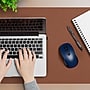 Staples TECH Wireless Ambidextrous Optical Mouse, Navy Blue (ST63686-CC)~#|#~54CC711E-72B3-44FA-B4F55D081DE9F9B4_sc7