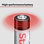 Staples TECH AAA Alkaline Battery, 96 Pack (ST63256-CC)~#|#~54CC755B-1AAF-43B3-93AFB1A38BBF3815_sc7
