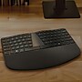 Incase Designed by Microsoft Compact Ergonomic Wired Keyboard, Black (MI9-00001)~#|#~54CF2272-F8C4-4A1D-8BF1639A0682CDD0_sc7