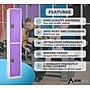 AdirOffice 72'' 2-Tier Purple Storage Locker, 2/Pack (629-202-PUR-2PK)~#|#~54CFDAE2-0A8C-45BC-9B0E8DA29508A7AC_sc7
